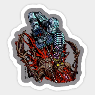 Necro Space - DLC - Script Sticker